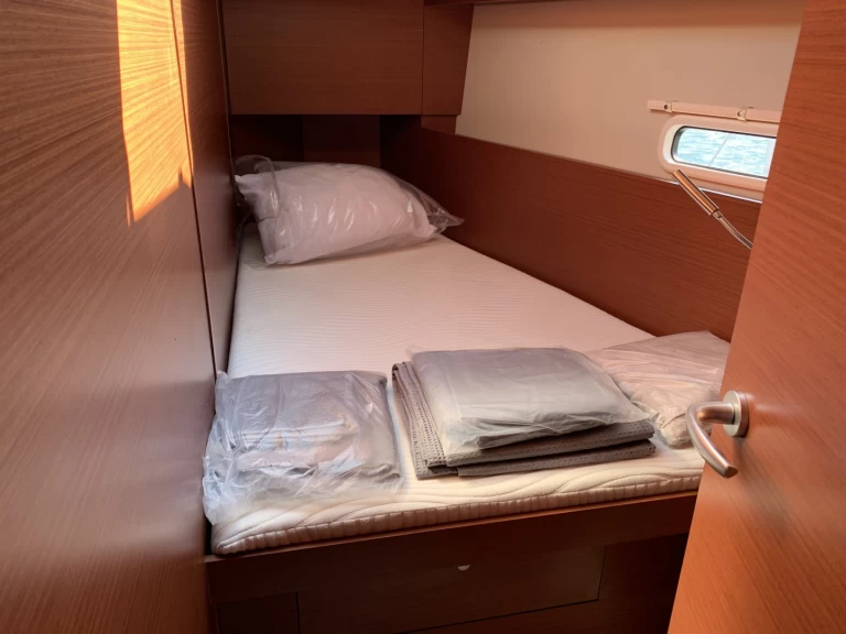 Verhuur Zeilboot Hanse met vaarbewijs