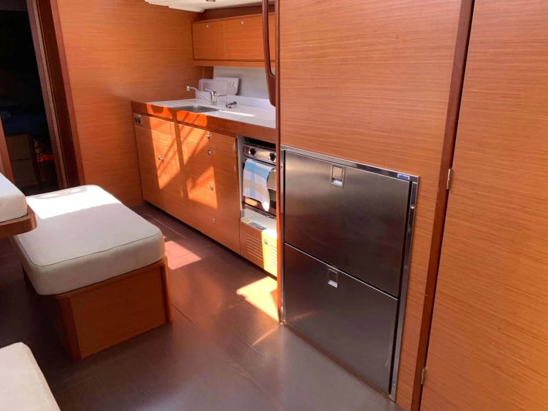 Jachthuur in Lávrio - Dufour Dufour 460 Grand Large via SamBoat