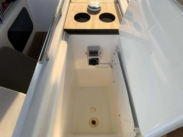 Bootverhuur Dufour Dufour 460 Grand Large in Lávrio via SamBoat