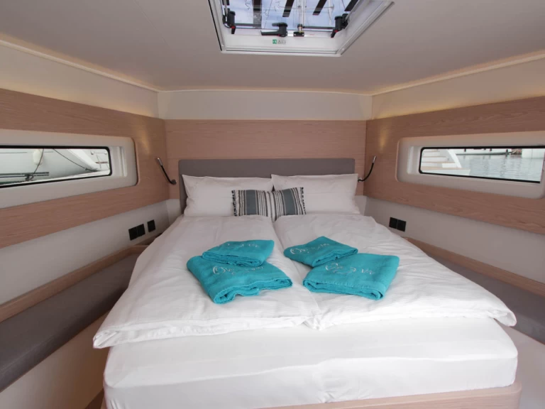 Bénéteau First 53 te huur van particulier of professional in Lávrio