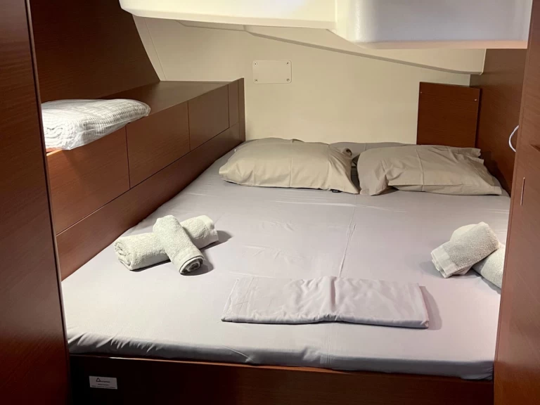 Bootverhuur Hanse Hanse 508 in Lávrio via SamBoat