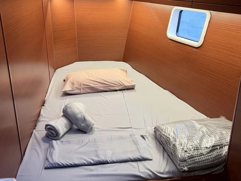 Huur Zeilboot met of zonder schipper Hanse in Lávrio