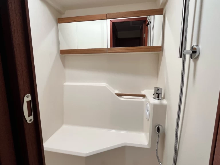 Jachthuur in Lávrio - Hanse Hanse 458 via SamBoat