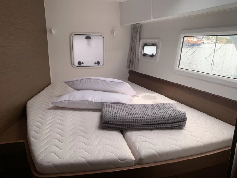 Jachthuur in Lávrio - Lagoon Lagoon 42 via SamBoat