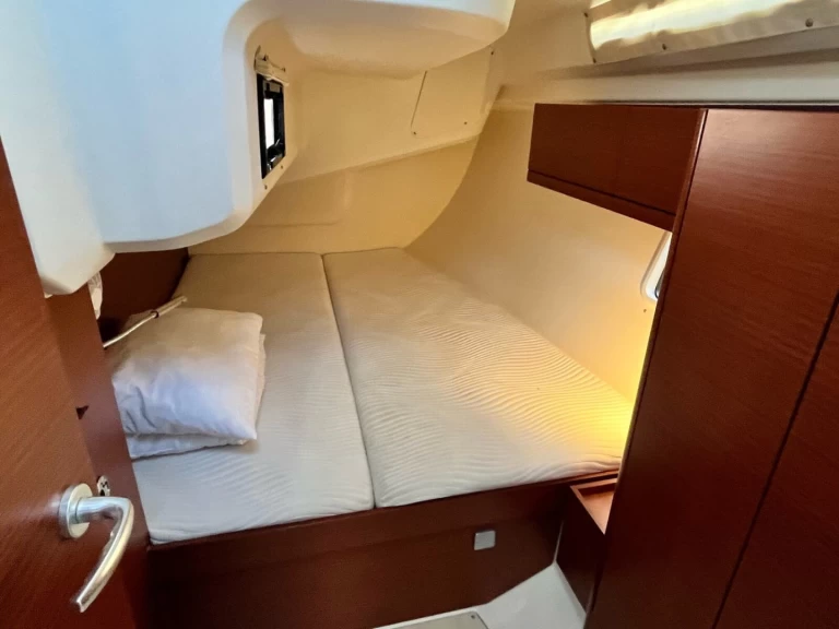 Verhuur Zeilboot in Lávrio - Hanse Hanse 418