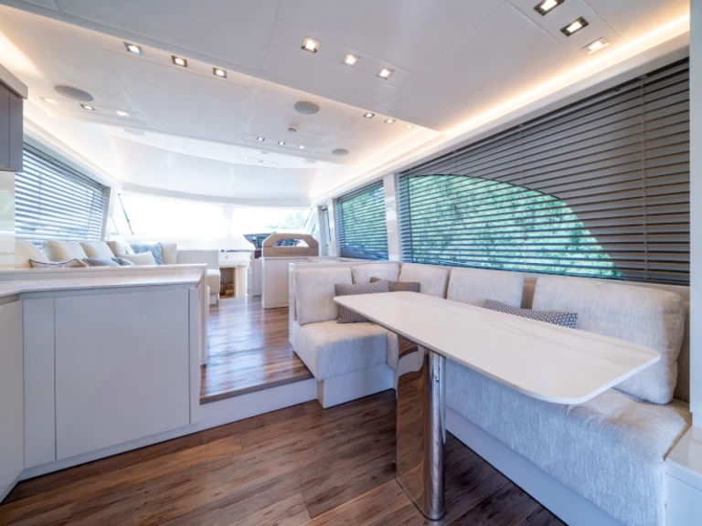 Bénéteau Monte Carlo Yacht 66 te huur van particulier of professional in Palma de Mallorca