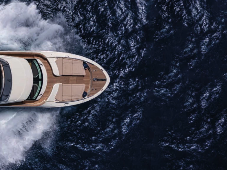 Bootverhuur Capri goedkoop Monte Carlo Yacht 66