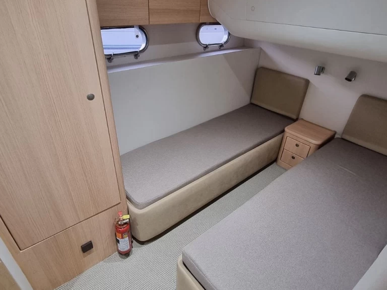 Huur Motorboot met of zonder schipper Princess in Piraeus