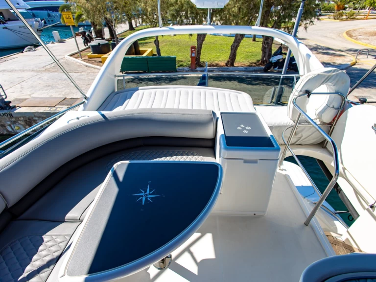 Verhuur Motorboot in Álimos - Princess Princess 45