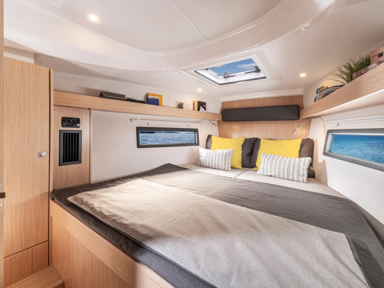 Verhuur Zeilboot in Primošten - Bavaria Bavaria C38