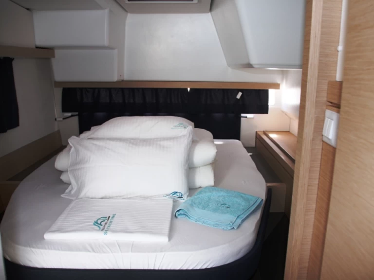 Huur Catamaran met of zonder schipper Fountaine Pajot in Marmaris