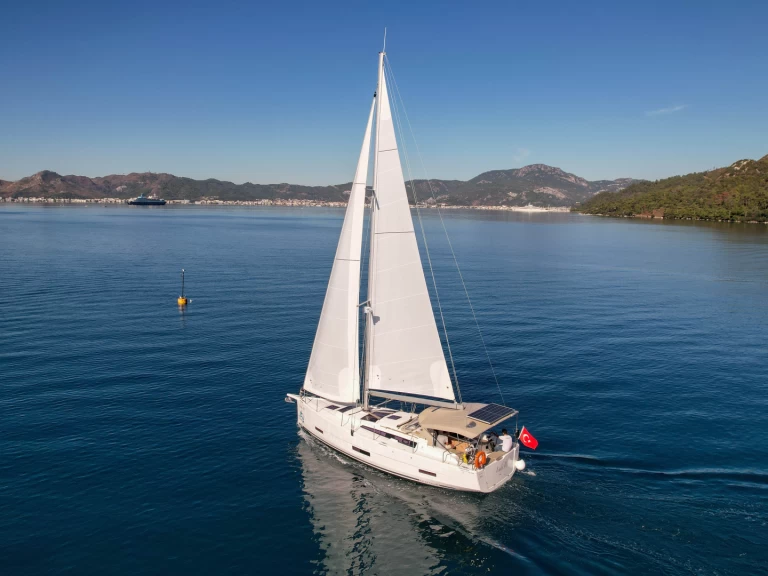 Zeilboot te huur in Marmaris voor de beste prijs