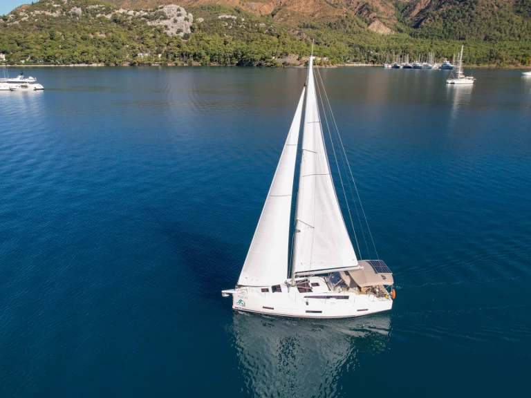 Dufour Dufour 390 te huur van particulier of professional in Marmaris