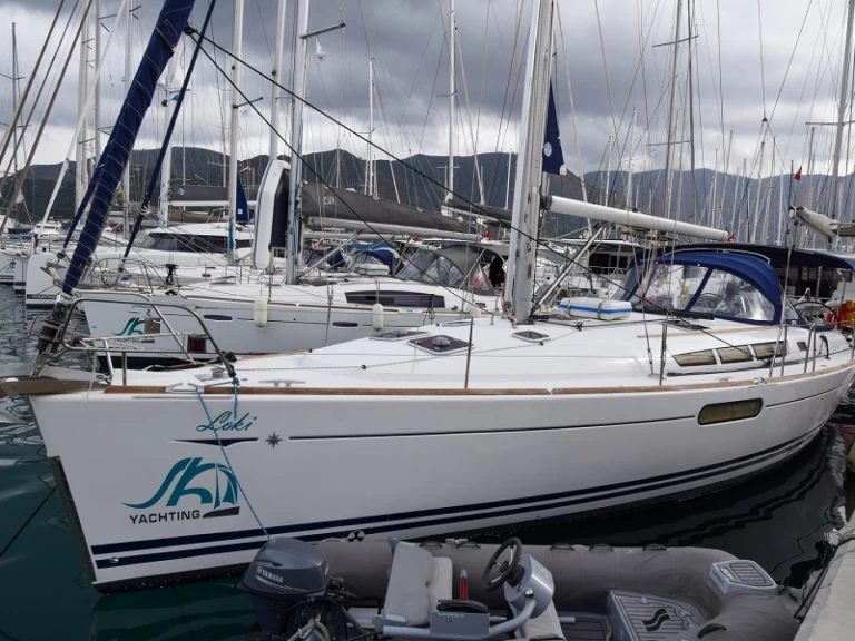Bootverhuur Marmaris goedkoop Sun Odyssey 44i