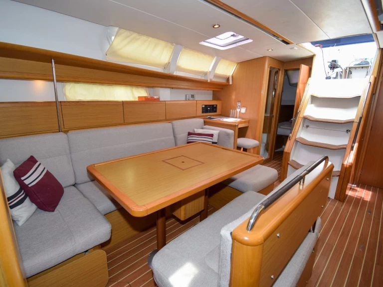 Verhuur Zeilboot in Marmaris - Jeanneau Sun Odyssey 44i
