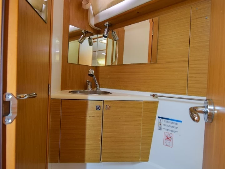 Bootverhuur Jeanneau Sun Odyssey 44i in Marmaris via SamBoat