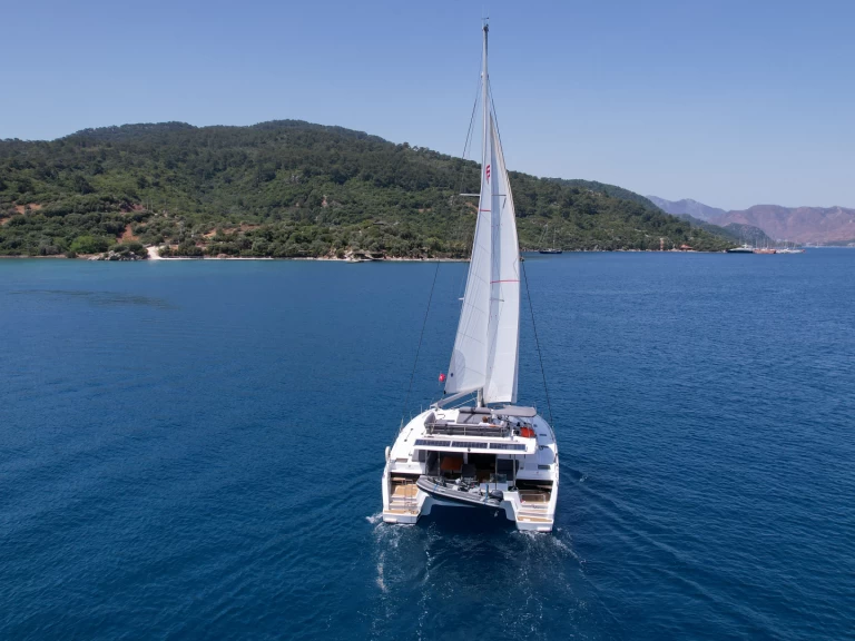 Huur Catamaran met of zonder schipper Fountaine Pajot in Marmaris