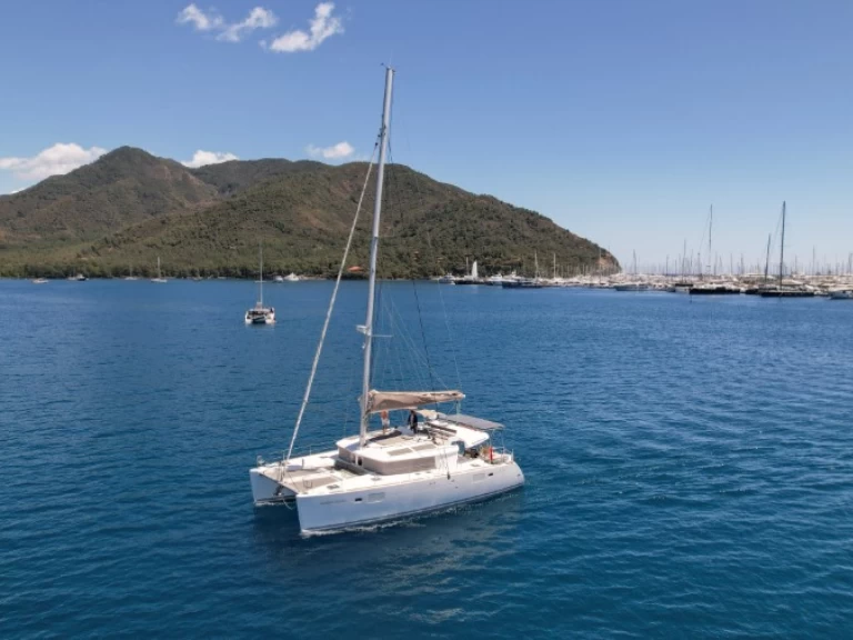 Bootverhuur Lagoon Lagoon 450 in Marmaris via SamBoat