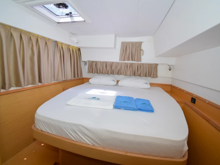 Jachthuur in Marmaris - Lagoon Lagoon 42 via SamBoat