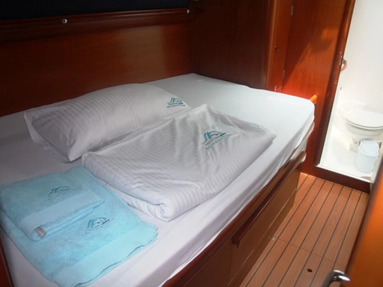 Verhuur Zeilboot in Marmaris - Bénéteau Beneteau 50