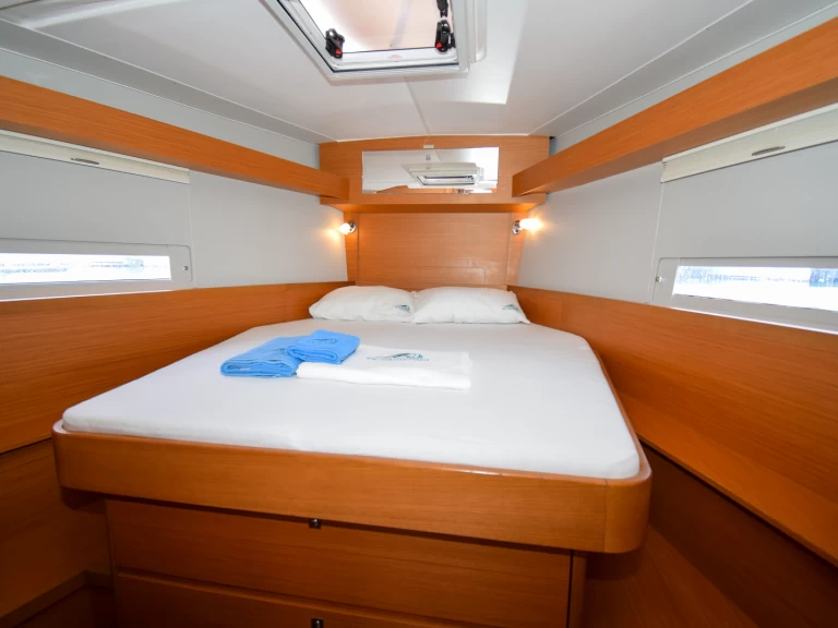 Verhuur Zeilboot Dufour met vaarbewijs