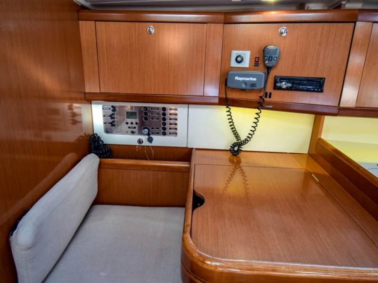 Jachthuur in Marmaris - Bénéteau Oceanis 40 via SamBoat