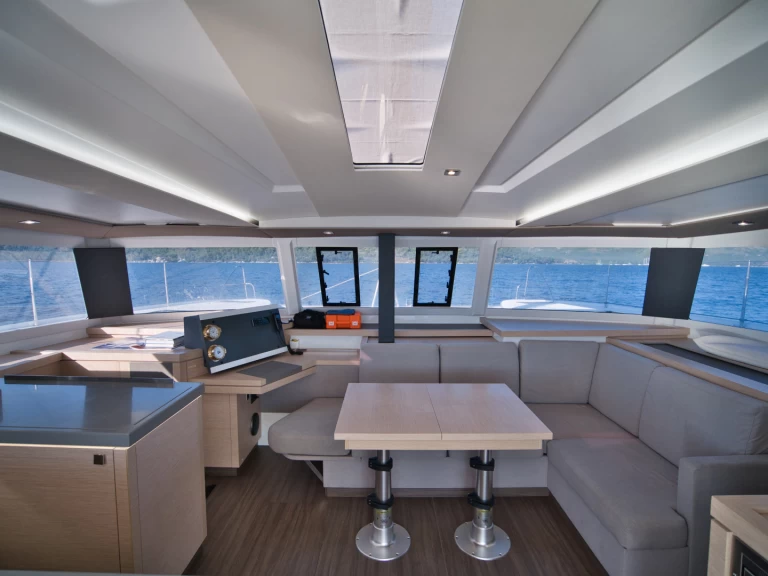 Bootverhuur Fountaine Pajot Astrea 42 in Marmaris via SamBoat