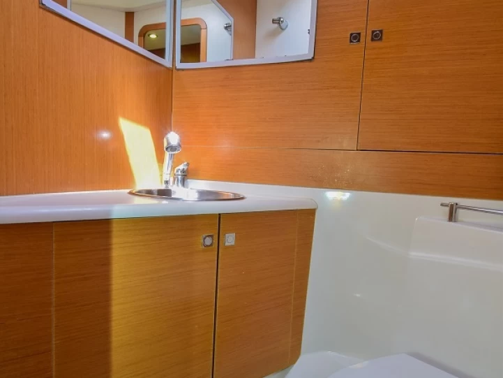 Jeanneau Jeanneau 53 te huur van particulier of professional in Marmaris