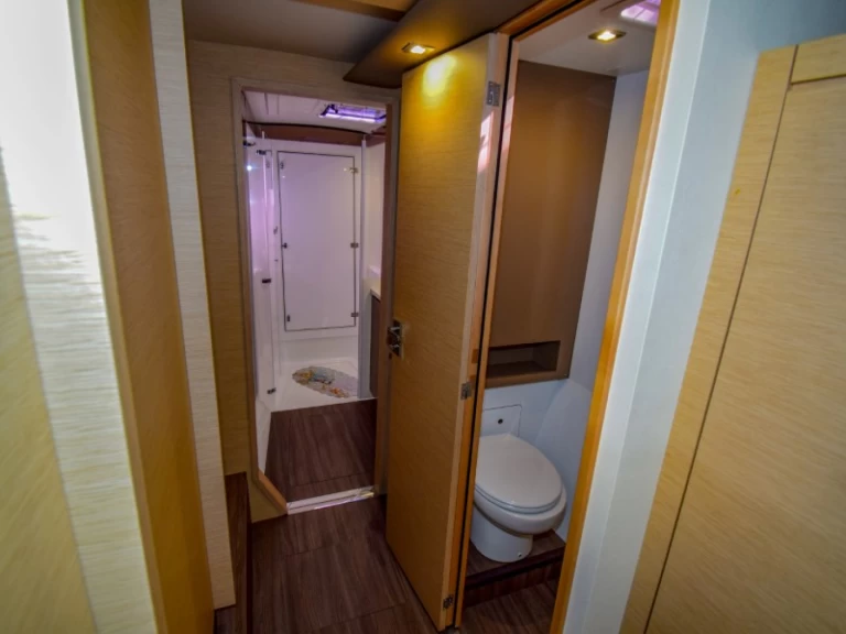 Verhuur Catamaran in Marmaris - Fountaine Pajot Lucia 40