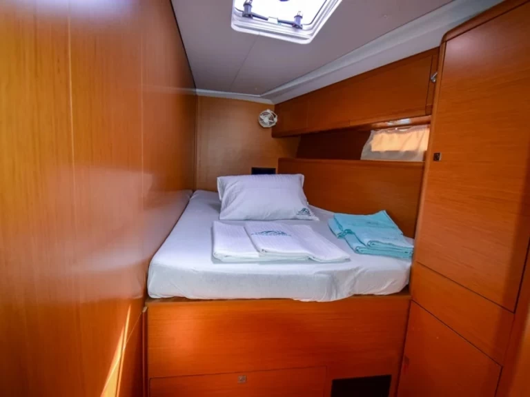 Bootverhuur Jeanneau Jeanneau 53 in Marmaris via SamBoat