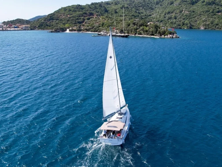 Bootverhuur Jeanneau Sun Odyssey 410 in Marmaris via SamBoat