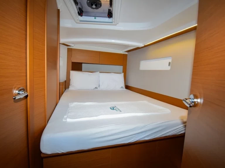 Huur Zeilboot met of zonder schipper Jeanneau in Marmaris