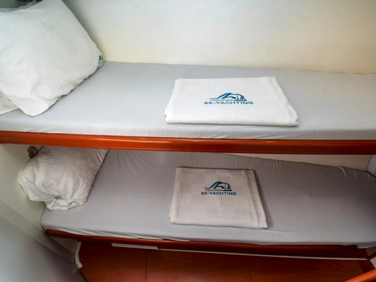 Jachthuur in Marmaris - Bénéteau Cyclades 43.4 via SamBoat