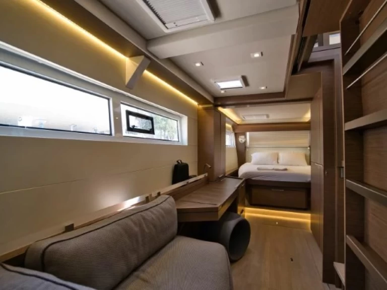 Huur Catamaran met of zonder schipper Lagoon in Rhodes (City)