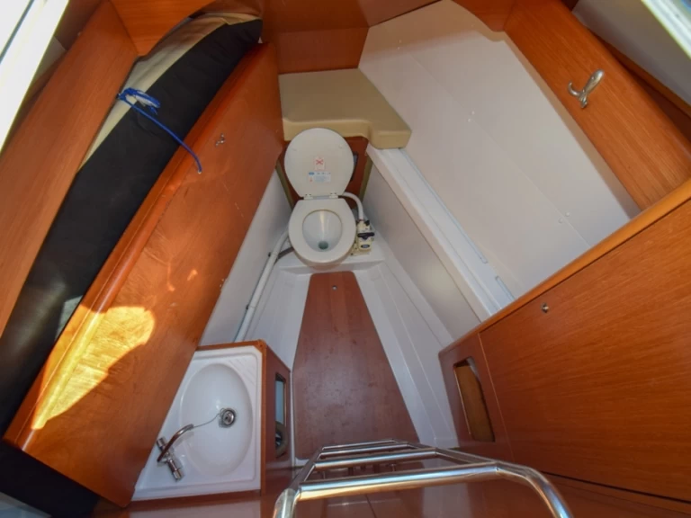 Verhuur Zeilboot in Marmaris - Bénéteau Cyclades 50.5