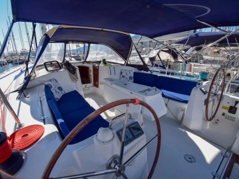 Bootverhuur Bénéteau Cyclades 50.5 in Marmaris via SamBoat