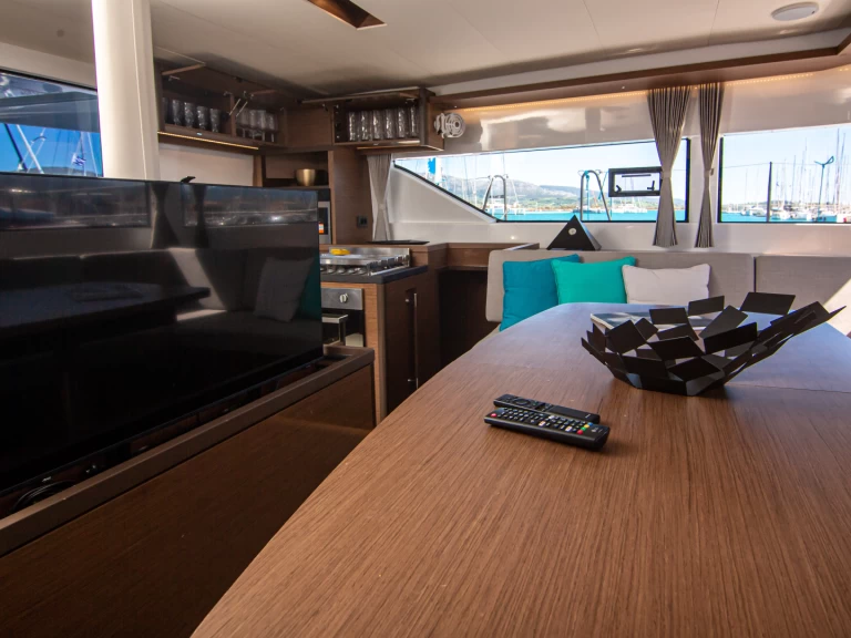 Huur Catamaran met of zonder schipper Lagoon in Préveza