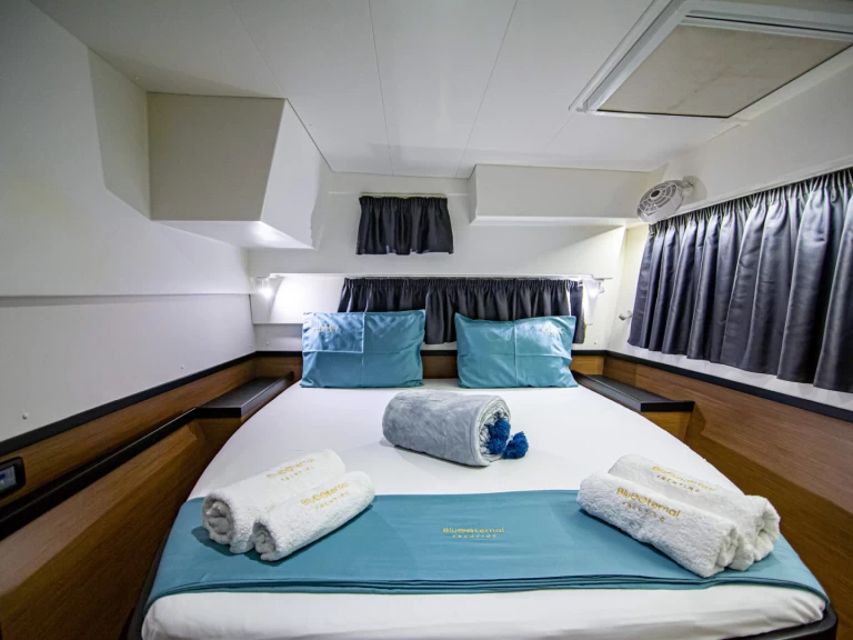 Huur een Lagoon Lagoon 42 in Préveza