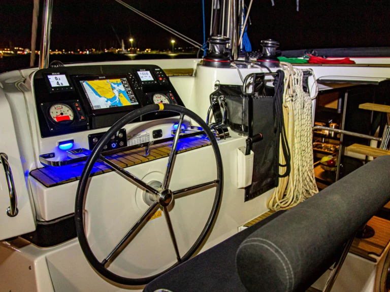 Huur Catamaran met of zonder schipper Lagoon in Préveza