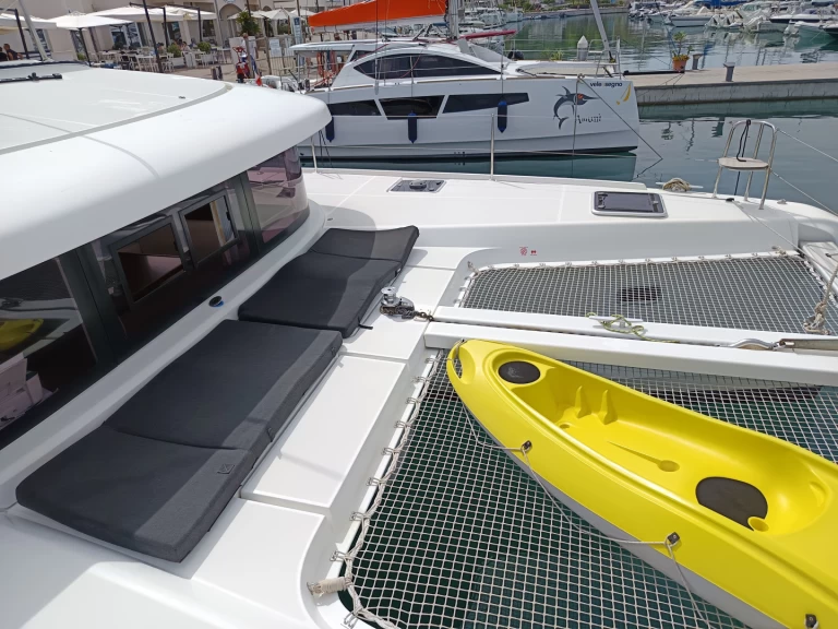 Jachthuur in Capo d'Orlando - Lagoon Lagoon 42 via SamBoat