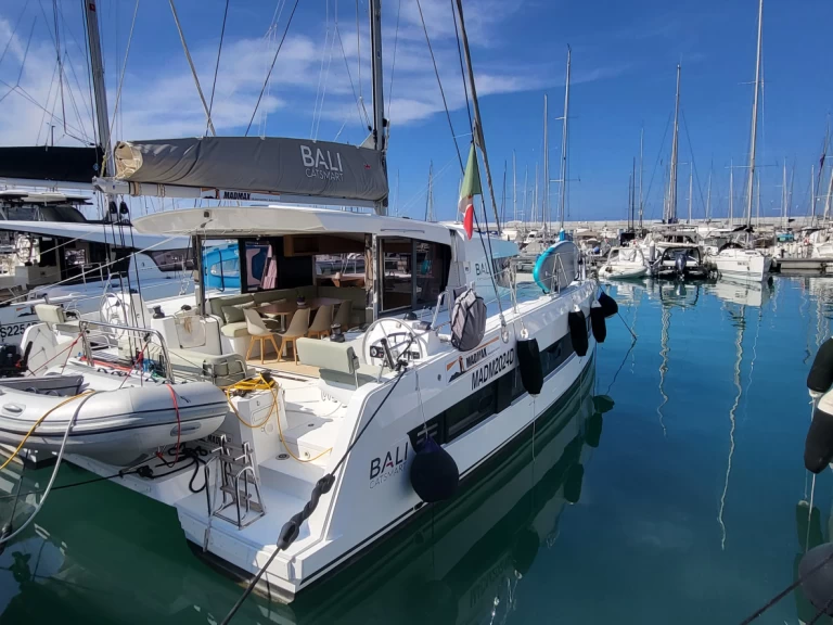 Bootverhuur Bali Bali Catsmart in Capo d'Orlando via SamBoat