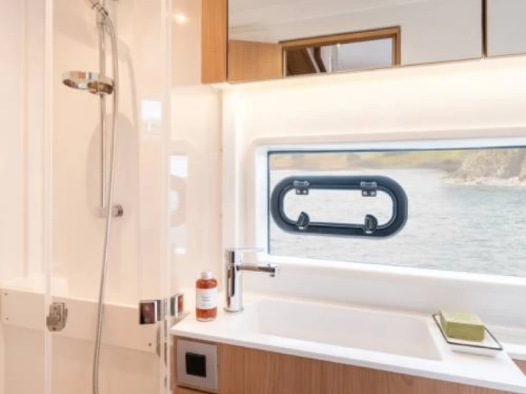 Catamaran te huur in Golfo Aranci voor de beste prijs