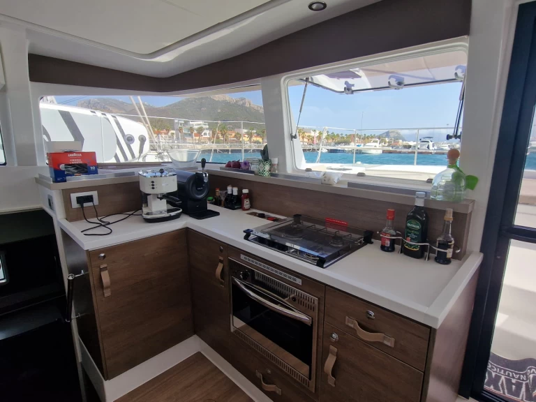 Bootverhuur Bali Bali 4.2 in Golfo Aranci via SamBoat