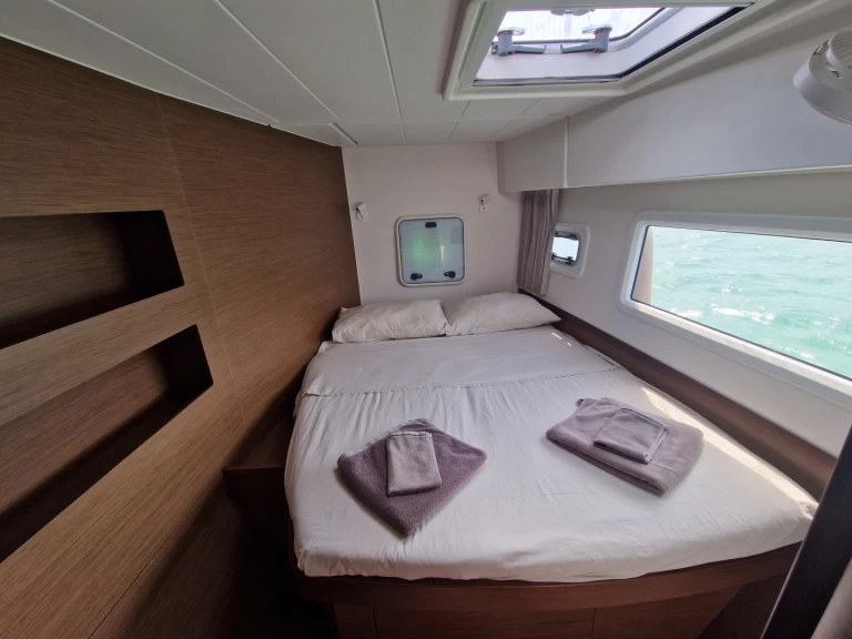 Catamaran te huur in Portoferraio voor de beste prijs