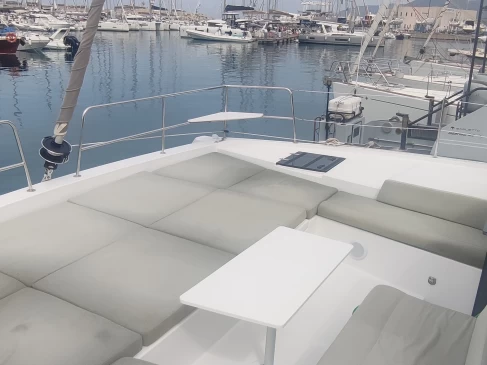 Bootverhuur Bali Bali 4.2 in Capo d'Orlando via SamBoat