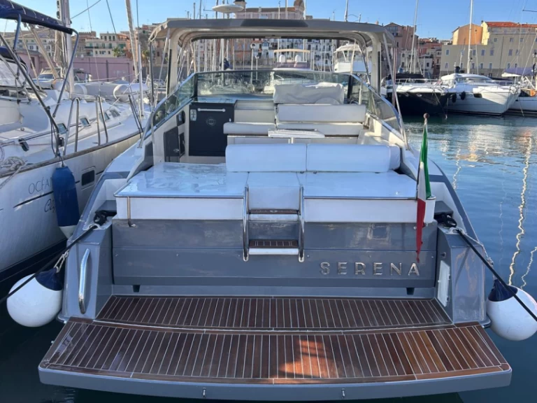 Huur een Conam Synthesi 40 in Nettuno