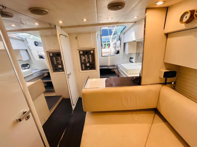 Verhuur Motorboot in Nettuno - Conam Synthesi 40