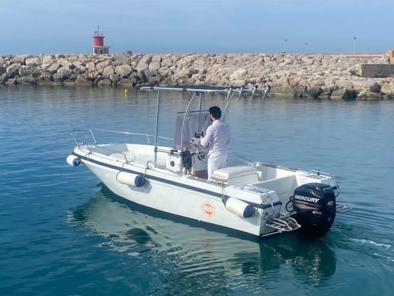 Sessa Marine Sessa 21 SunShine te huur van particulier of professional in Nettuno