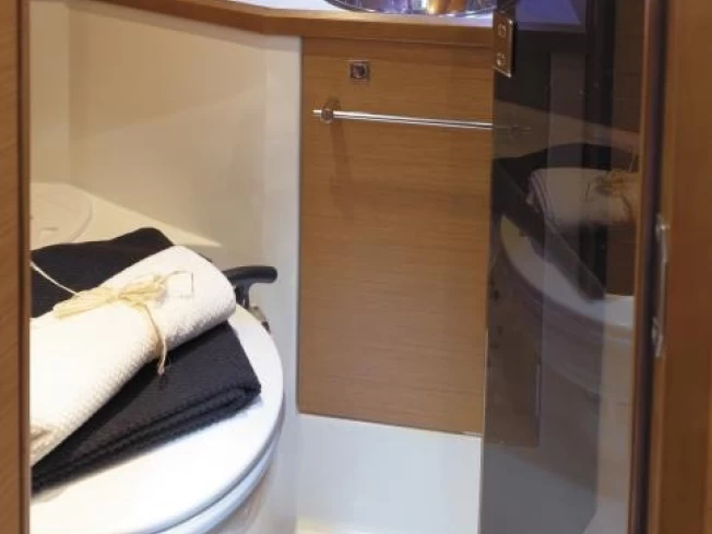 Jeanneau Sun Odyssey 379 te huur van particulier of professional in Salerno