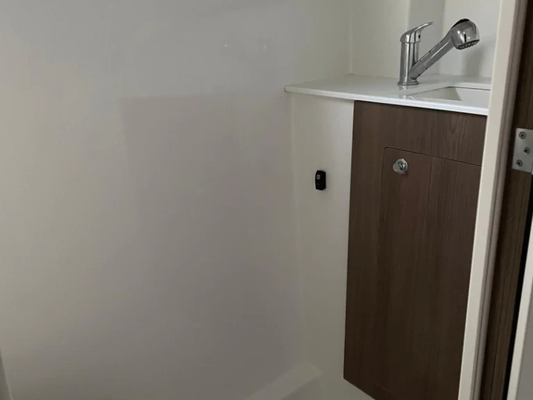 Verhuur Catamaran in Salerno - Bali Bali Catspace Voile